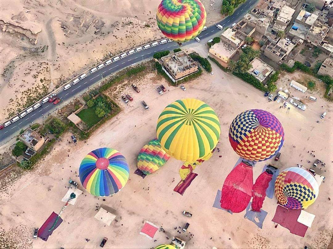 Spirit Luxor Luxury Daire Dış mekan fotoğraf