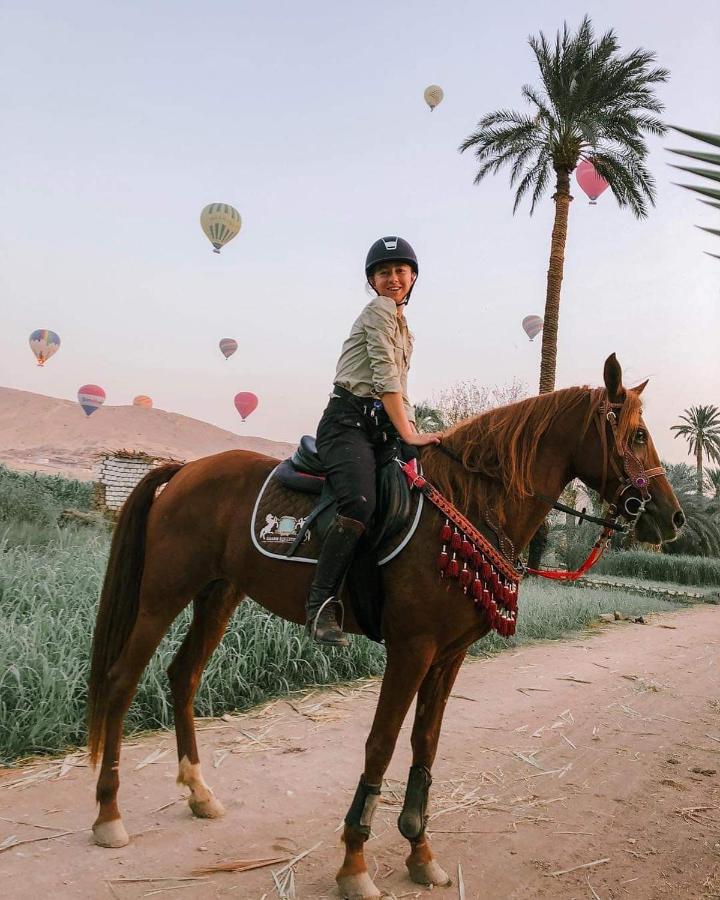 Spirit Luxor Luxury Daire Dış mekan fotoğraf