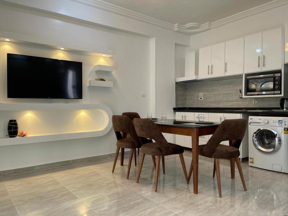 Spirit Luxor Luxury Daire Dış mekan fotoğraf