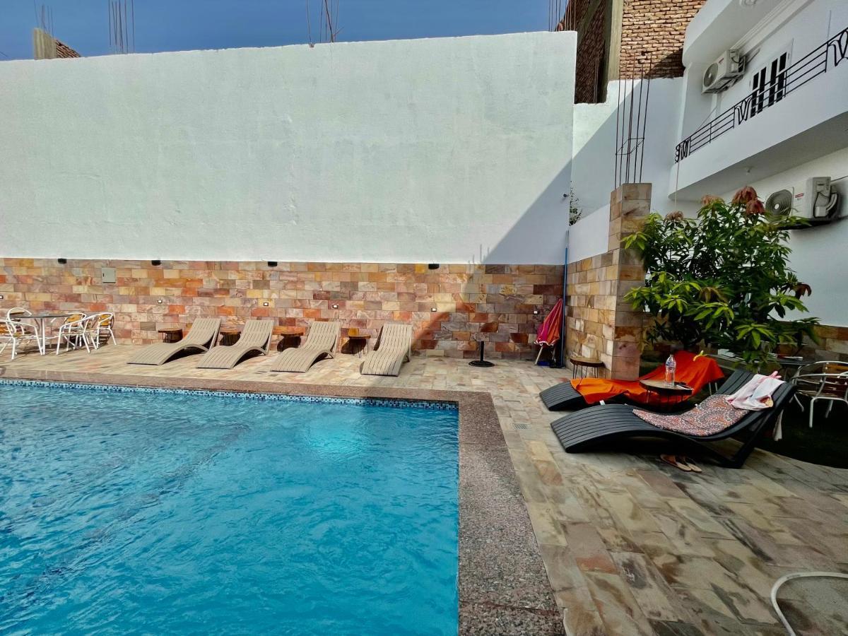 Spirit Luxor Luxury Daire Dış mekan fotoğraf