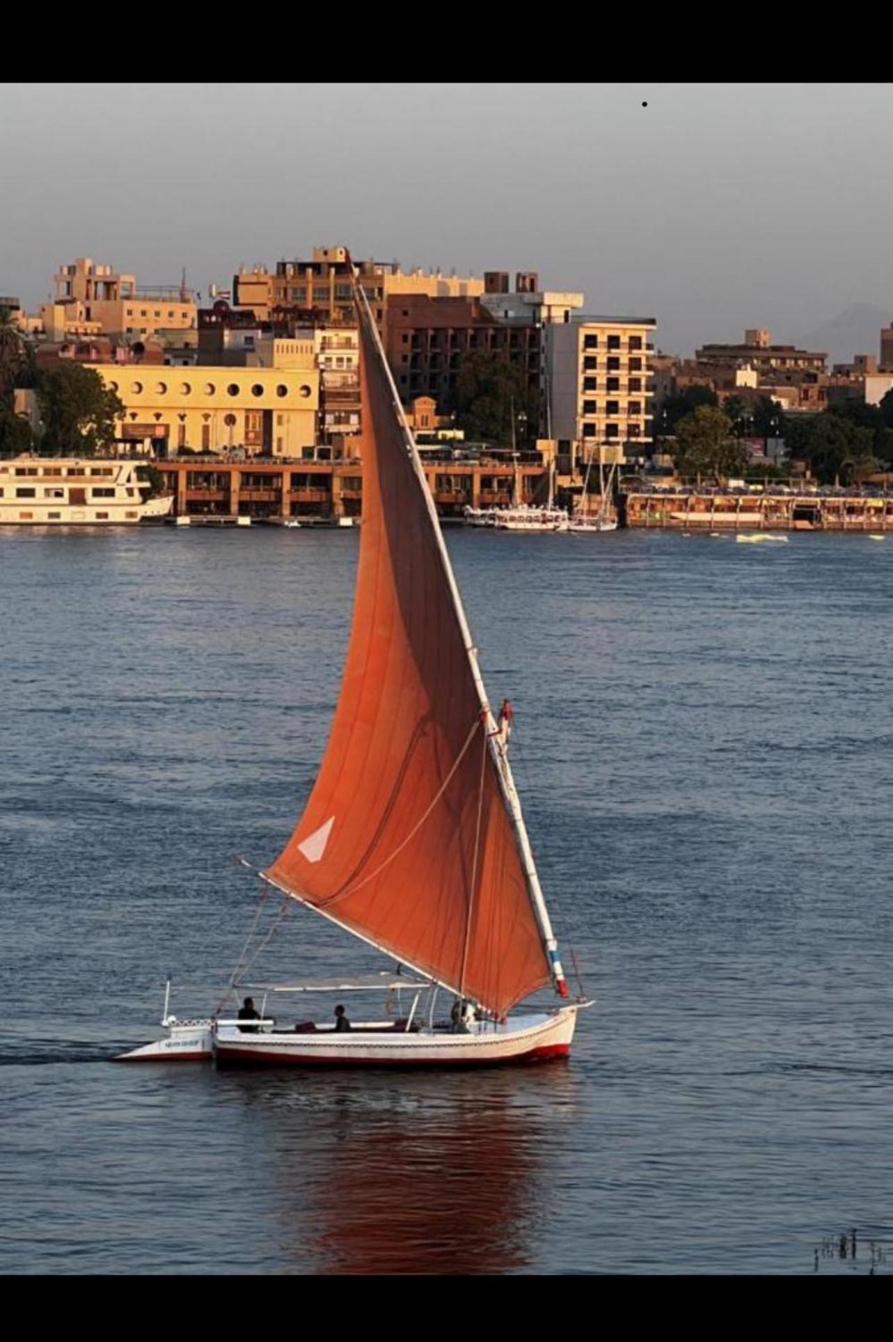 Spirit Luxor Luxury Daire Dış mekan fotoğraf